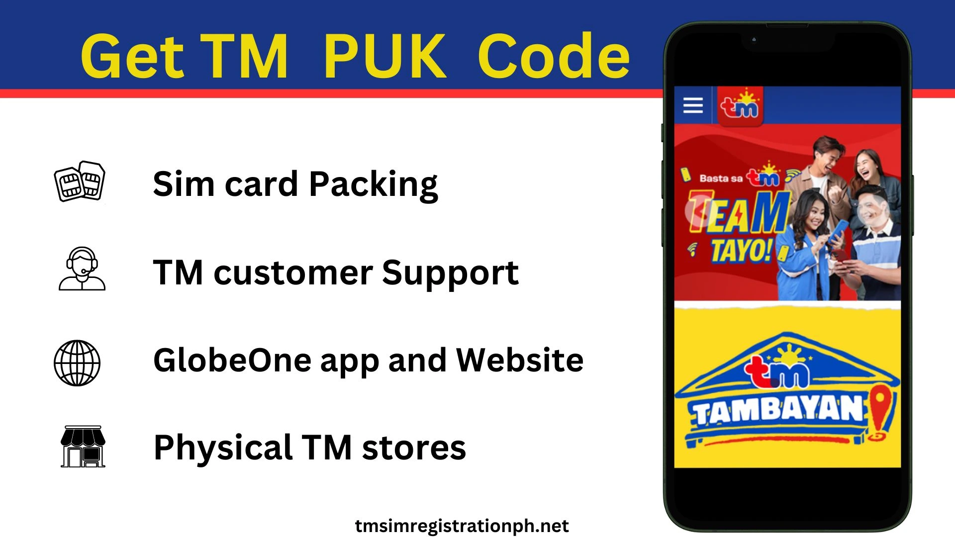 TM SIM PUK Code | Step-by-Step Guide to Unlock Your Blocked SIM Card