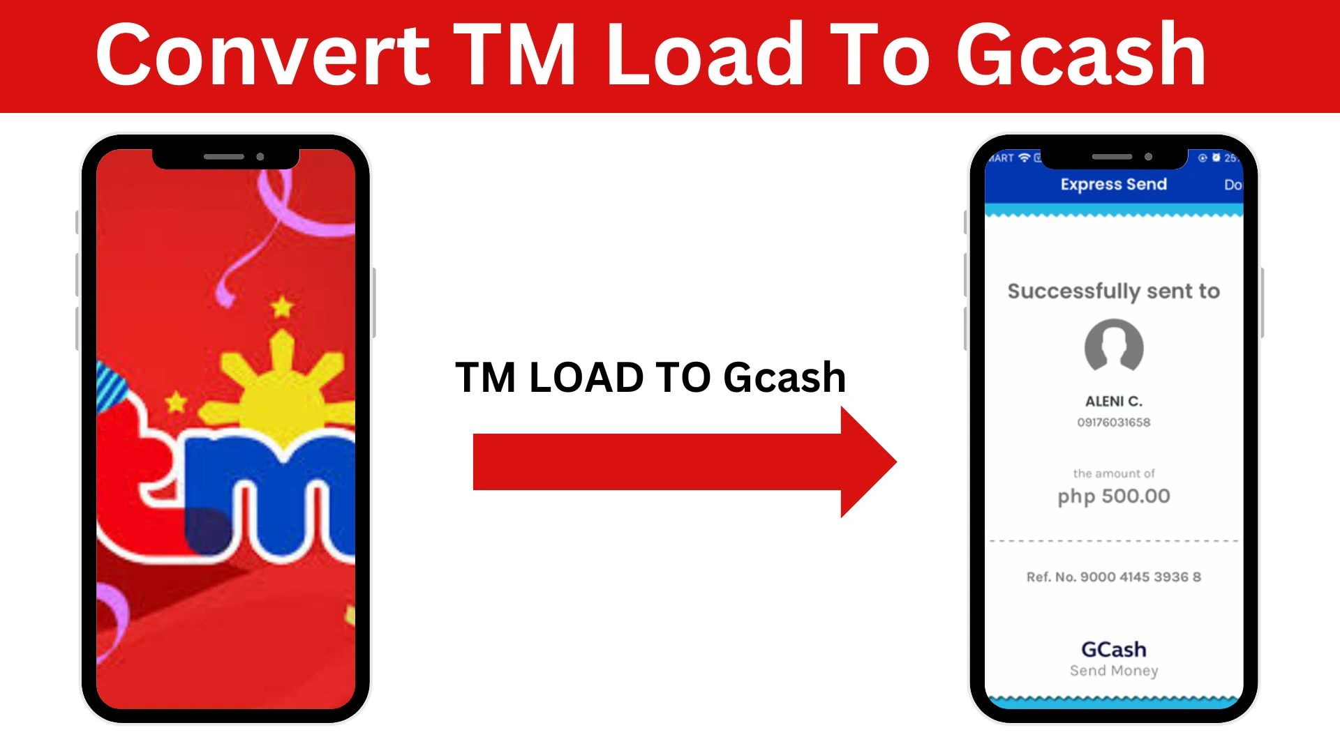 tm load transfer to gcash